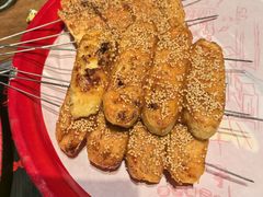 -北三老太太烧烤(人生一串上榜店)