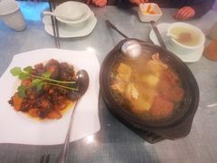 -茶油香闽南菜·花园餐厅(前埔店)