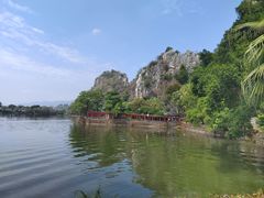 -星湖旅游景区七星岩