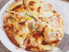 田园披萨-隅cafe(傅厚岗店)