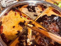 -渝味黄姐火锅(黄泥村店)
