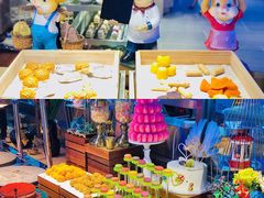 -乔哥铭洋海鲜自助(皇城恒隆广场店)