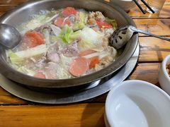 三鲜荤豆花-四姐荤豆花(宝圣大道店)