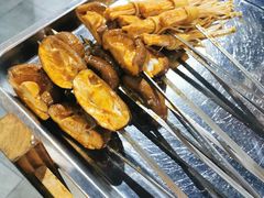 -袁家水泊水浒烤肉(白金店)