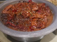 -靠山屯东北农家菜(八龙桥雅苑店)