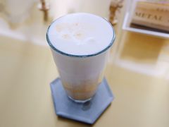 深奶炸弹-铁手珈琲制造局metalhands(望京店)