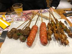 -木屋烧烤(岗顶二店)