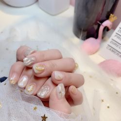 手部美甲-米小兔美甲美睫