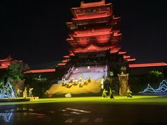 -寻梦滕王阁实景演出