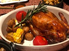 荒野田园烤春鸡-La Terre乐田(万象城店)