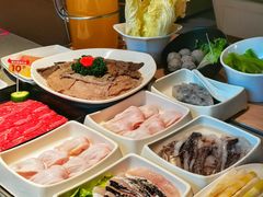 -海底捞火锅(卓为城生日主题店)