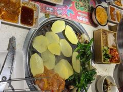 -猫爪爪原切自助烤肉(观音桥阳光世纪店)