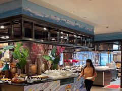 -OPEN開全日自助餐厅·西餐·海鲜(佛山希尔顿酒店)