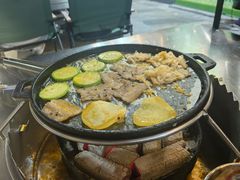 -醉月城西昌火盆烧烤(天府店)