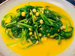 豆汤煮时蔬-Ameigo梅果·云贵川bistro(长宁来福士店)