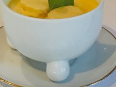 杨枝甘露棉花糖-宝丽轩中餐厅BAOLIXUAN