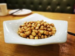 香炸花生米-宏记广东客家菜(丰汇店)