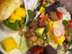 -THE WOODS 简餐 (国贸商城店)