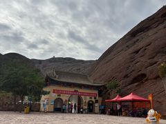 -宁夏中卫寺口旅游区(苏武牧羊遗址)
