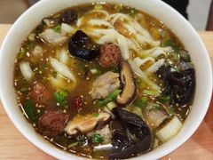 -贺莉嫂北二巷香菇芙蓉面(抗大商厦店)