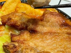 -肥汁米蘭香港米线(长宁来福士店)