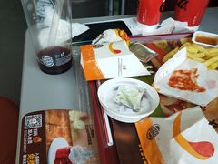 -汉堡王(世贸店)