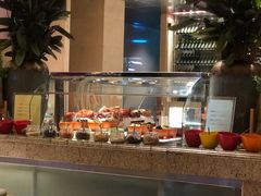 自助调料区-咖啡苑自助餐厅·中国大饭店
