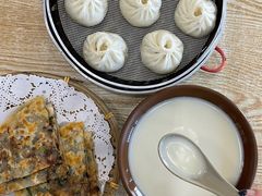小笼包-桐香园小笼包(百井坊巷店)