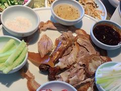 -额娘·春饼烤鸭(乐汇城店)