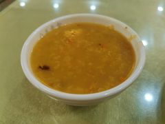 牛肝菌栗子粥-众善素食(佛平五路店)