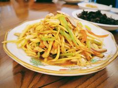 -心无尘茶餐馆(径山村店)