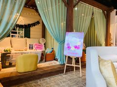 店内布置-初拾·花里餐厅(钜城华亿店)