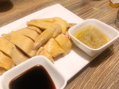 白切鸡-锦上中式酒馆(南内环店)