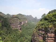 -方岩风景区