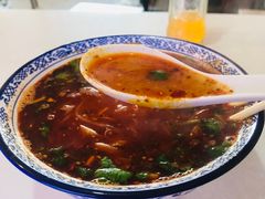 -烤鸭肉夹馍鸭汤店