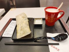 蛋饼油条豆浆套餐-永和大王(茉莉上新·星塘街店)