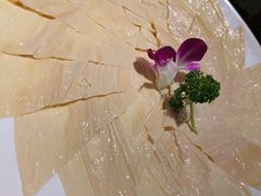 现做鲜油豆皮-山城鼎重庆老火锅(西安钟楼店)