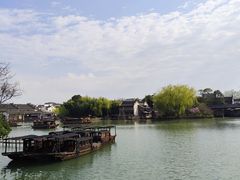-乌镇西栅景区