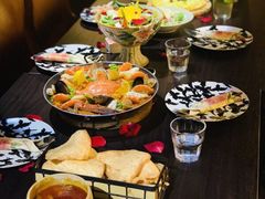-陌上花儿·音乐西餐吧(和平店)