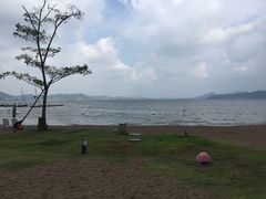 -东钱湖阳光沙滩