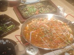 -刘明记乐山烧烤(犀浦店)