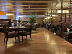 -济南绿发贵和洲际酒店-第六层自助餐厅