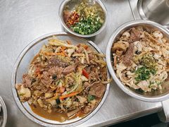 老友猪杂干捞-舒记粉店(七星路店)