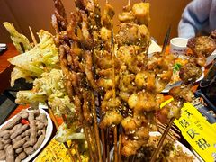 -本色.小马哥烧烤(五一路总店)