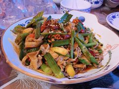 -大漠留香盐池滩羊烧烤餐厅(向阳步行街店)