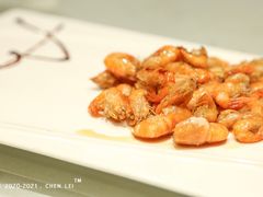 油爆河虾-老正兴菜馆(福州路店)