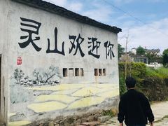 -灵山景区梯田