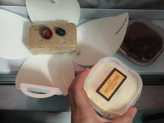 -美丽心情蛋糕(江苏路店)