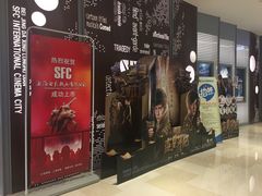-SFC上影影城(北京大兴龙湖天街IMAX店)