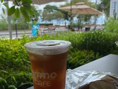 -ommo cafe(半岛城邦店)